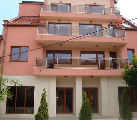 Tzvetelina Palace Hotel Dolna Banya Exterior photo