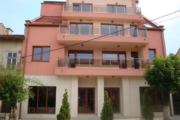 Tzvetelina Palace Hotel Dolna Banya Exterior photo
